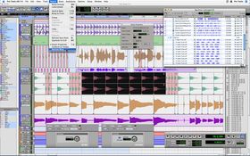 Pro Tools 7.4 adds 'Elastic Timing'